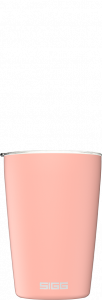 Travel Mug NESO Pure Ceram Pink 0.3 L