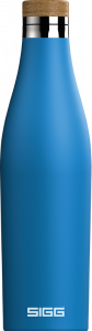 Water Bottle Meridian Electric Blue 0.5 L
