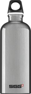 SIGG Water Bottle Traveller Aluminium