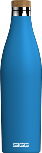 Water Bottle Meridian Electric Blue 0.7 L