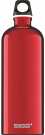 SIGG Water Bottle Traveller Red