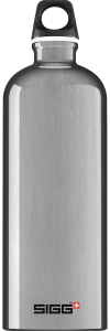 SIGG Water Bottle Traveller Aluminium