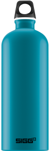 Water Bottle Traveller Teal Touch 1l