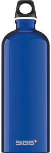 SIGG Water Bottle Traveller Blue