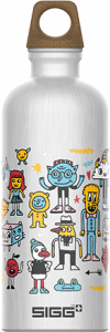 Water Bottle Traveller MyPlanet Friends 0.6 L