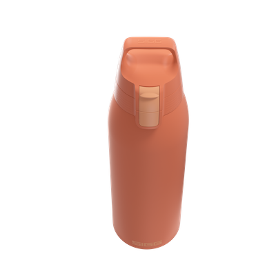 Water Bottle Shield Therm ONE Eco Red 1.0 L
