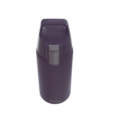Water Bottle Shield Therm ONE Nocturne Dark Lila 0.5 L