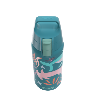 Water Bottle Shield Therm ONE Blue World 0.5 L