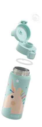 Water Bottle Shield Therm ONE Uni-Stars 0.5 L